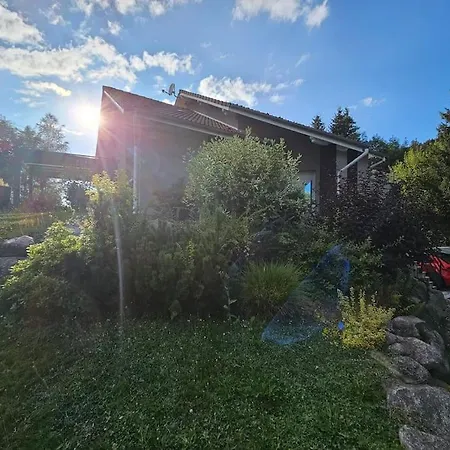 Le Treizieme Ciel ! Villa Gérardmer