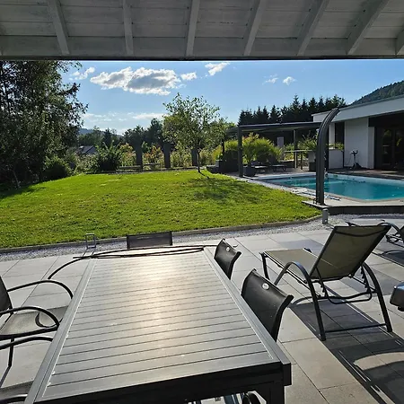 Villa Le Treizieme Ciel ! Gerardmer