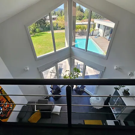 Le Treizieme Ciel ! Vila Gérardmer