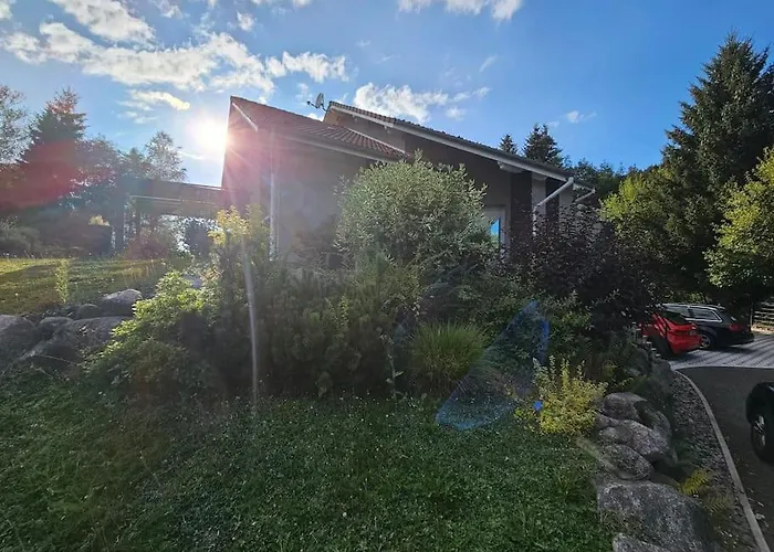 Le Treizieme Ciel ! Vila Gérardmer