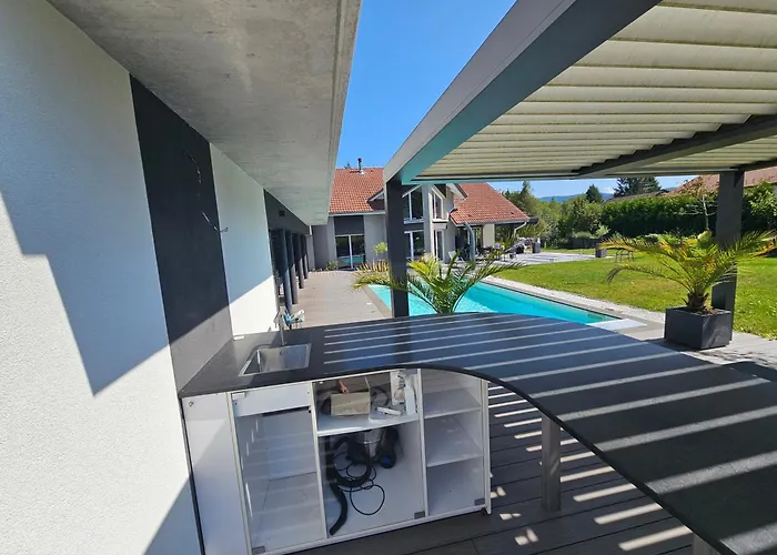 Le Treizieme Ciel ! Vila Gérardmer