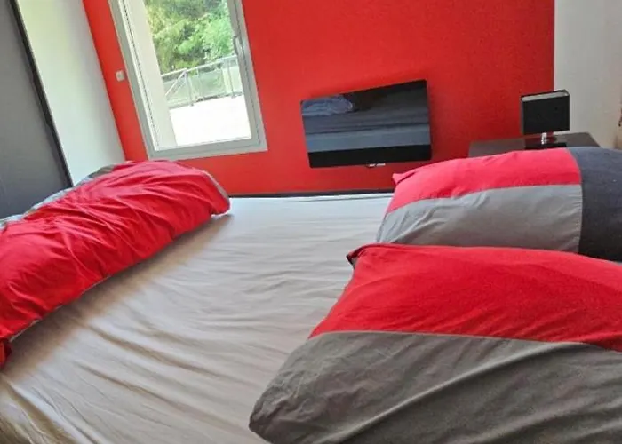 Le Treizieme Ciel ! Vila Gérardmer