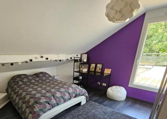 Vila Le Treizieme Ciel ! Gérardmer