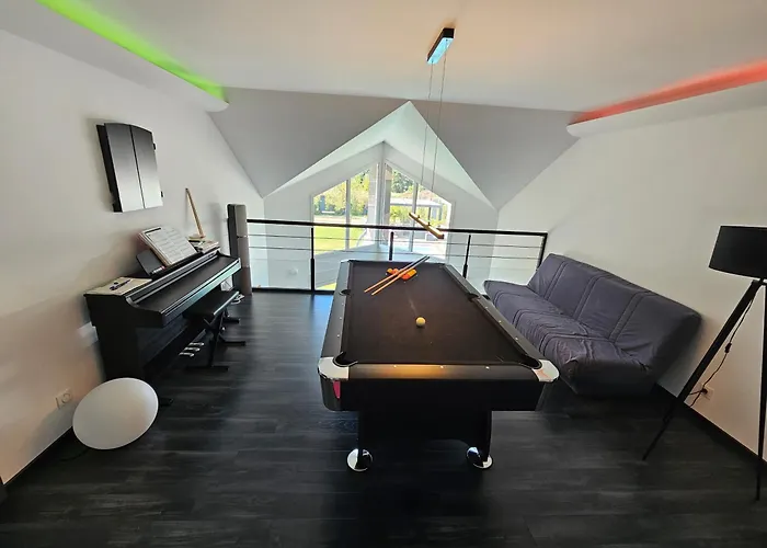 Le Treizieme Ciel ! Gérardmer