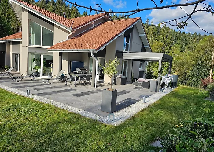 Le Treizieme Ciel ! Vila *