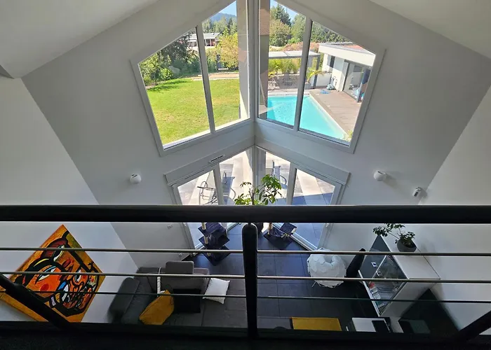 Le Treizieme Ciel ! Vila Gérardmer