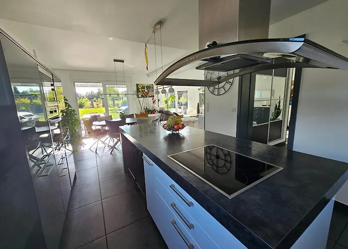 Vila Le Treizieme Ciel ! *