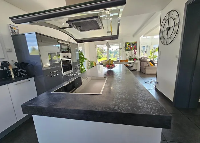 Le Treizieme Ciel ! Vila