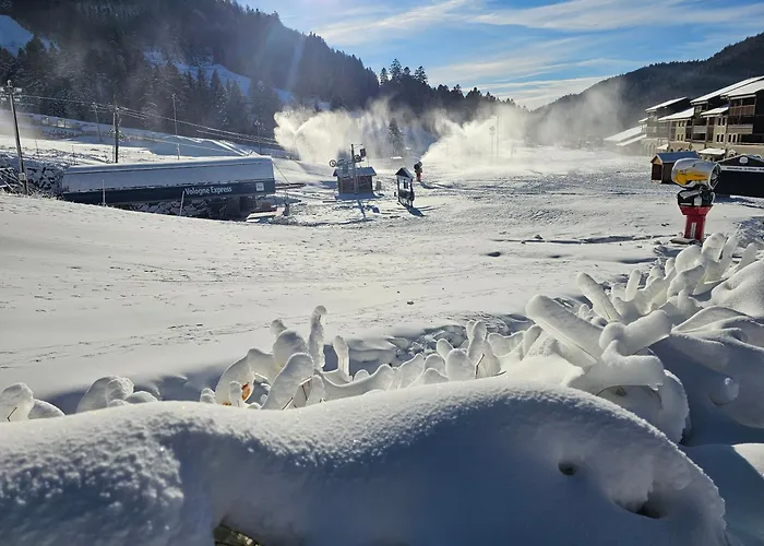 Le Treizieme Ciel ! Vila